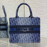 Tote: Denim, New Small, Stylish & Retro