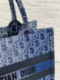 Tote Denim, New Small, Stylish & Retro