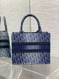 Tote Denim, New Small, Stylish & Retro