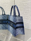 Tote Denim, New Small, Stylish & Retro