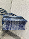 Tote Denim, New Small, Stylish & Retro