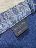 Tote Denim, New Small, Stylish & Retro