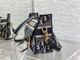 Messenger Bag New Lock, Leopard Print, Adjustable Strap
