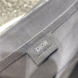 Saddle Crossbody Mini, Spacious, with Oblique Print