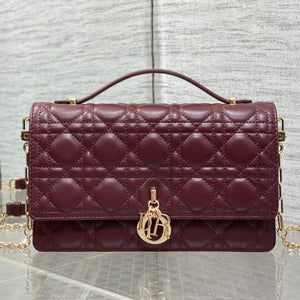   Clutch: Pearl - chain, Elegant, Spacious & Available