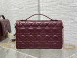 Clutch Pearl - chain, Elegant, Spacious & Available