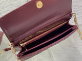 Clutch Pearl - chain, Elegant, Spacious & Available