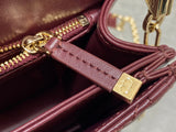 Clutch Pearl - chain, Elegant, Spacious & Available