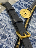 Hobostar Denim, Cool Gradient, Spacious