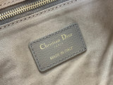 Caro Daily Clutch Retro, Detachable Strap, Warm Taupe In Stock