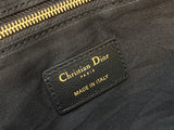Caro Daily Clutch Retro Style, Detachable Wrist Strap, Black In Stock