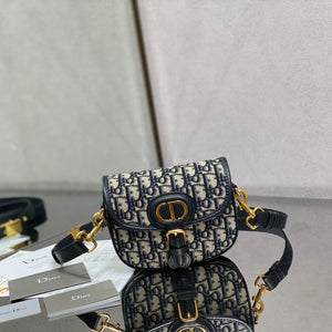   Bobby: Small Lambskin, Retro, Symbolic & In Stock