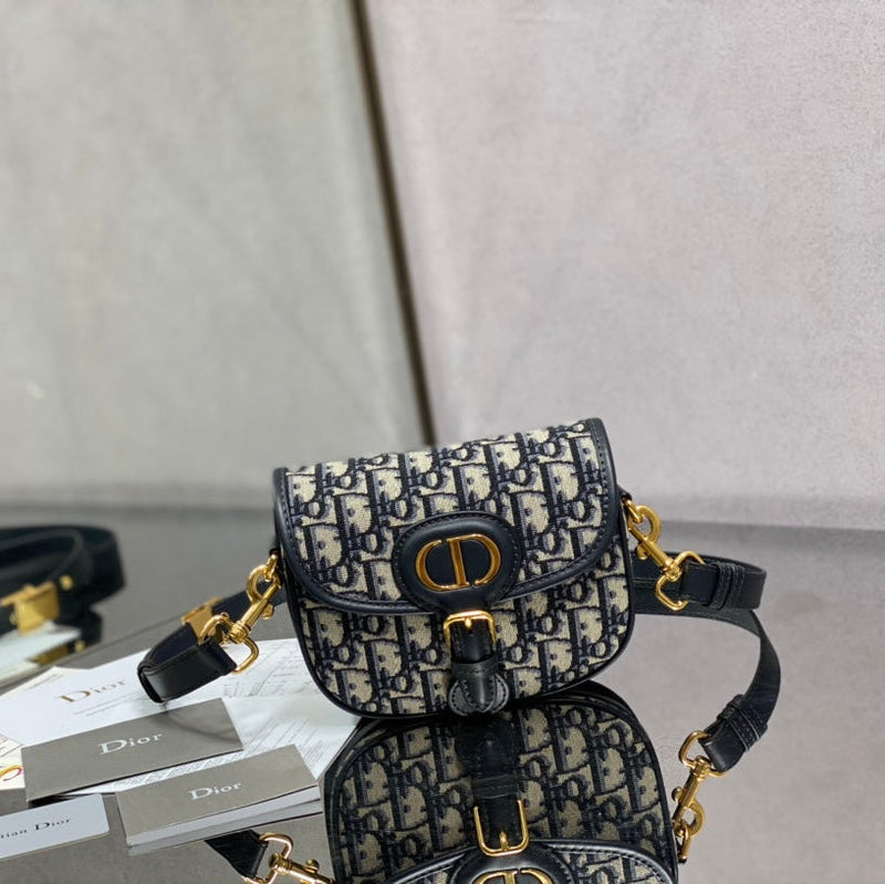 Bobby: Small Lambskin, Retro, Symbolic & In Stock