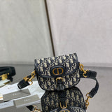   Bobby: Small Lambskin, Retro, Symbolic & In Stock