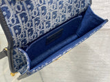 Montaigne Small, Denim, Retro - stylish & Available