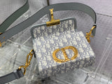 Mini Montaigne Gray, Cute, Spacious & Comfortable