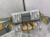 Mini Montaigne Gray, Cute, Spacious & Comfortable