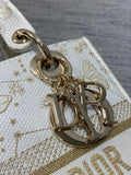 Lady Christmas Bag Exquisite Butterfly Embroidery