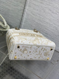 Lady Christmas Bag Exquisite Butterfly Embroidery