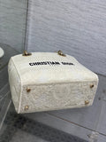 Lady Sun God Bag Exquisite Lace Embroidery