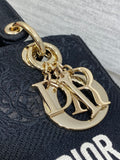 Lady Lace - embroidered Sun God, Spacious, Retro