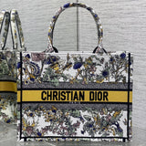   Tote: Autumn - Winter, Around World, Embroidered