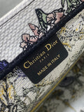 Tote Autumn - Winter, Around World, Embroidered