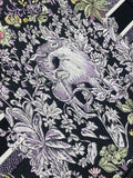 Tote Autumn - Winter Around World Pattern, Embroidered