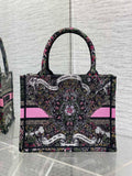 Tote Small New Size, Delicate, Spacious, Retro - styled