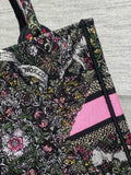 Tote Small New Size, Delicate, Spacious, Retro - styled