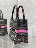 Tote Small New Size, Delicate, Spacious, Retro - styled