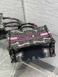 Tote Small New Size, Delicate, Spacious, Retro - styled