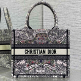 Tote Small New Compact Size, Spacious, Retro & Stylish