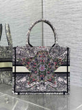 Tote Small New Compact Size, Spacious, Retro & Stylish