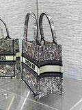 Tote Small New Compact Size, Spacious, Retro & Stylish