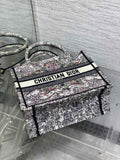 Tote Small New Compact Size, Spacious, Retro & Stylish