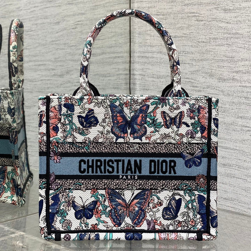 Tote Small: New Size, Delicate, Spacious, Retro - inspired
