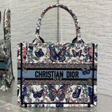   Tote Small: New Size, Delicate, Spacious, Retro - inspired