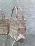 Tote Small New Compact Size, Retro, Spacious & Fashionable