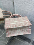 Tote Small New Compact Size, Retro, Spacious & Fashionable