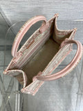Tote Small New Compact Size, Retro, Spacious & Fashionable