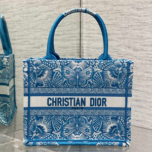   Tote Small: New Size, Delicate, Big - capacity, Retro - styled
