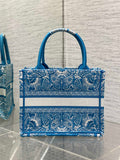 Tote Small New Size, Delicate, Big - capacity, Retro - styled