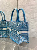 Tote Small New Size, Delicate, Big - capacity, Retro - styled