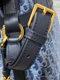 Bucket Bag C??est Denim, Gradient, Large, Stylish