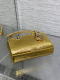 Lady Horizontal Python Bag Unique Patterns