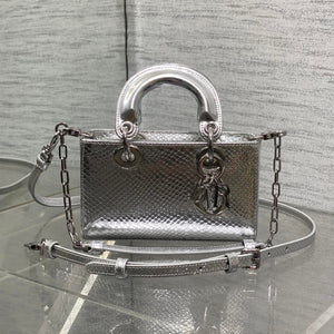   Lady   Horizontal Python Bag: Exclusive Design & Unique Patterns