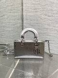 Lady Horizontal Python Bag Exclusive Design & Unique