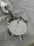 Lady Horizontal Python Bag Exclusive Design & Unique