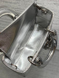 Lady Horizontal Python Bag Exclusive Design & Unique